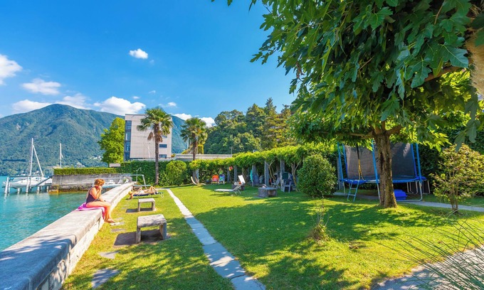 Bigogno Apartamento | La Perla Sul Lago, Paradiso (Lugano), Switzerland