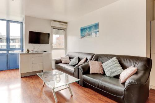 Mantes-la-Jolie Apartamento | La perle de sully - mante la jolie