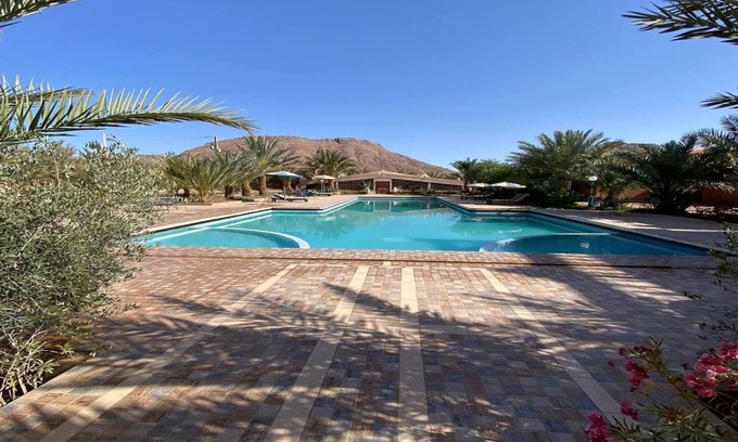 Amezrou Hotel | La Perle du Draa Hotel