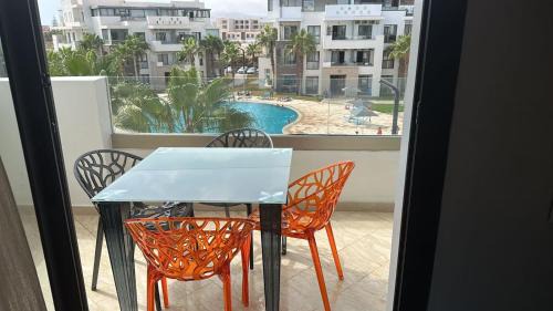 Agadir Bay Apartamento | La perle du sud