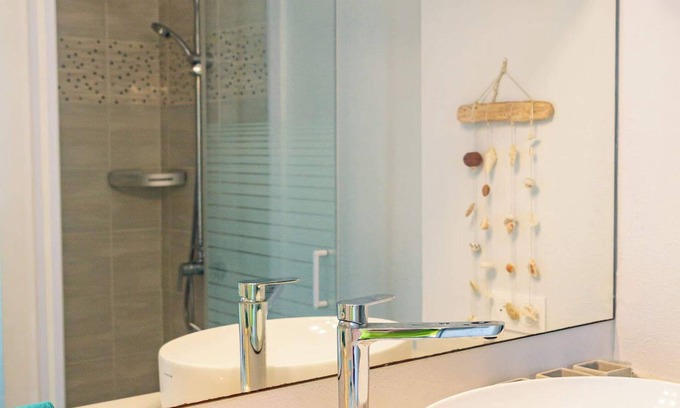 Bas du Fort Apartamento | Apartamento con vista al mar