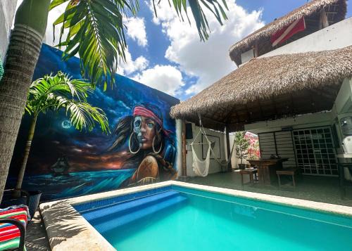 Colonia Adolfo Lopez Mateos Hotel | La Perle Noire - Dive Hotel Cozumel