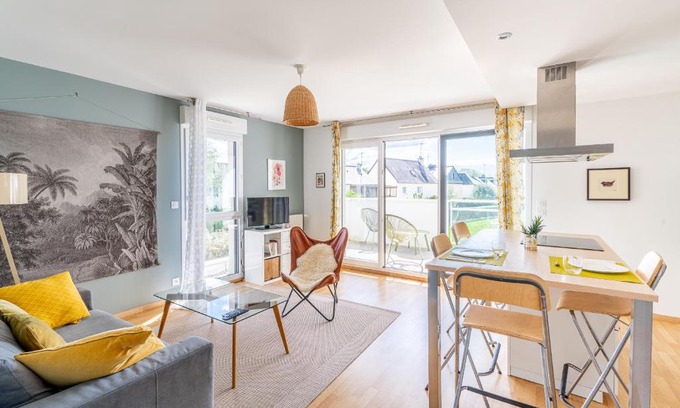 Betton Apartamento | La Perouse