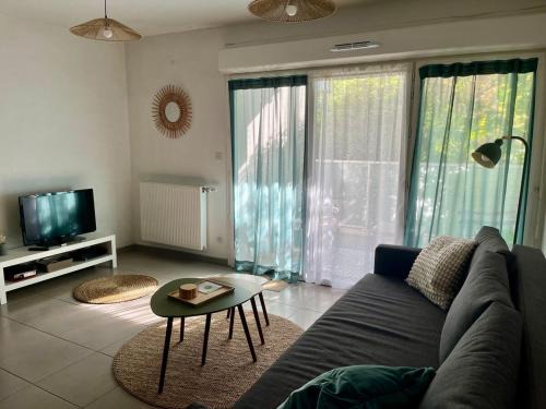 Pessac Apartamento | La Pessacaise conviviale Nice friendly apartment with Terrace Pessac Bordeaux