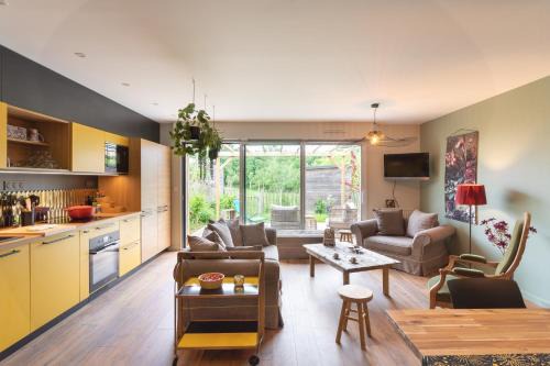 Saint-Jacques-de-la-Lande Casa | La Petite Mare - proche de Rennes