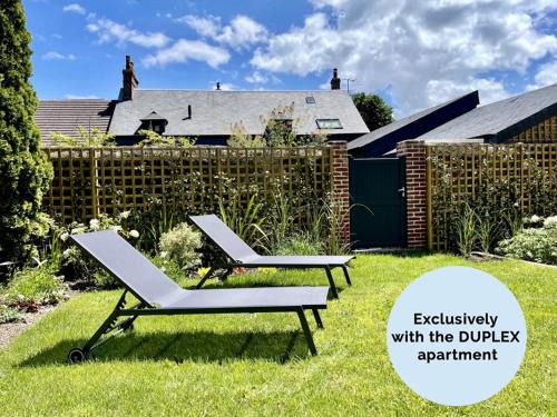 Honfleur Apartamento | La Petite Adresse du 10Honfleur