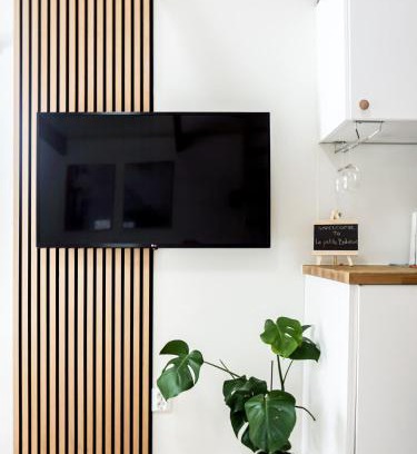 Haninge Apartamento | La Petite bohéme with free parking