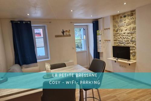 Champ de Foire Apartamento | La Petite Bressane