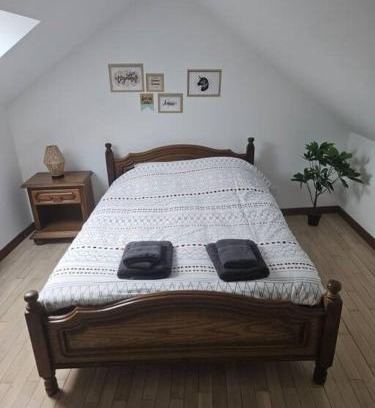 Villeneuve-sur-Yonne Apartamento | La petite bulle