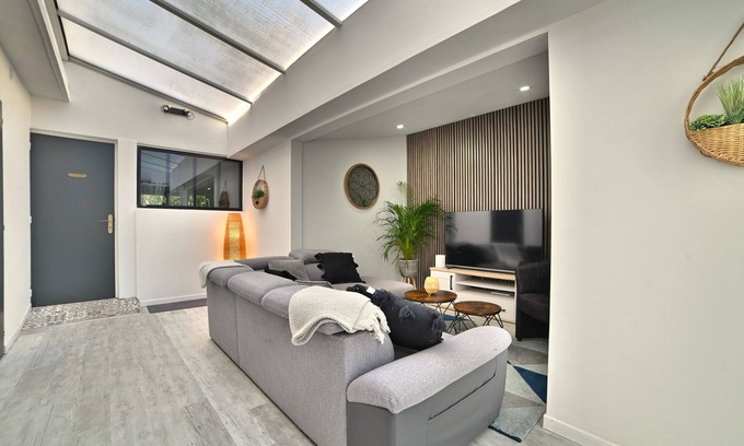 Ronce-les-Bains Apartamento | La Petite Côte D'argent 2 à 6 Personnes Plage à Pied