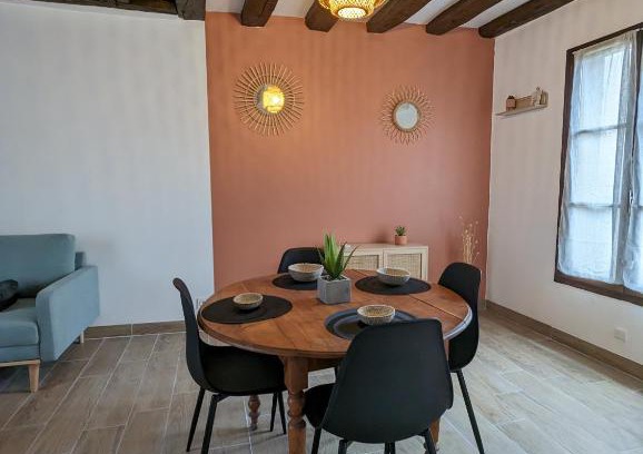 Chateauroux Casa | La Petite Chaume