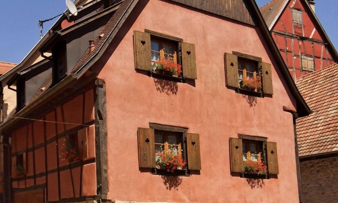 Eguisheim Apartamento | La Petite Cigogne Résidence du Rempart