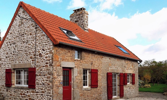 Jullouville Cabaña | La petite corbière ⭐⭐⭐ Between bocage and sea