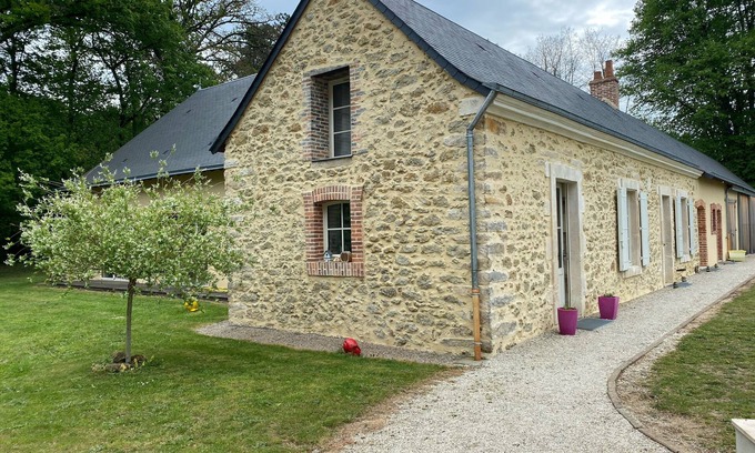 Change Casa | La petite Coudraie Sarthe (Changé 72560) France