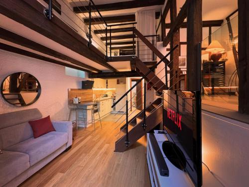Petite-France Apartamento | La Petite Cour - Atypique, calme et cozy