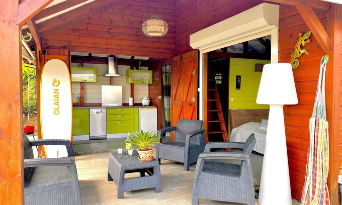 Circuit 1C1 Casa | La Petite Créole - Luxury bungalow