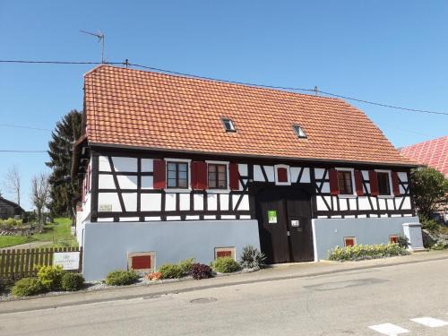 Steinseltz Casa | La Petite Ferme d'Albert