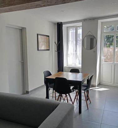 Saint-Florent-le-Vieil Apartamento | La Petite Florentine