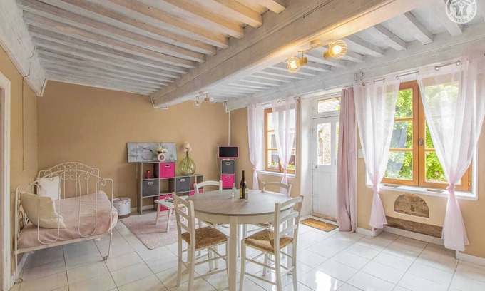 Cussy-en-Morvan Casa | La Petite Ferme - Cussy EN Morvan