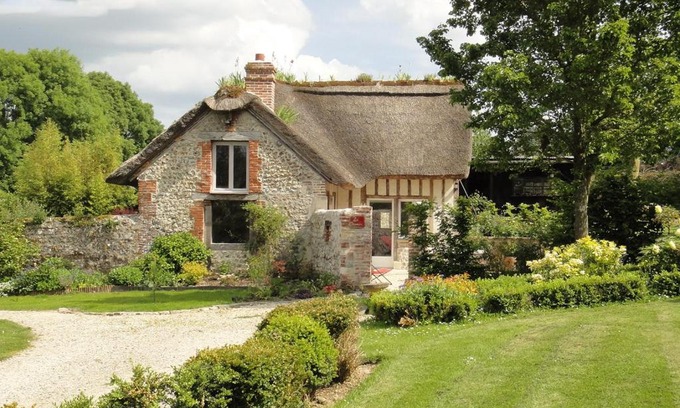 Gonneville-sur-Honfleur Casa | La Petite Chaumière