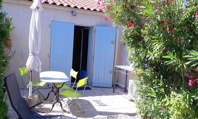 Maussane Condominio | La petite maison dans le Val d'Alpilles