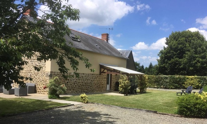 Hede Casa | La Petite Guéhardière