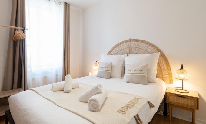Vienne Apartamento | La Petite Histoire