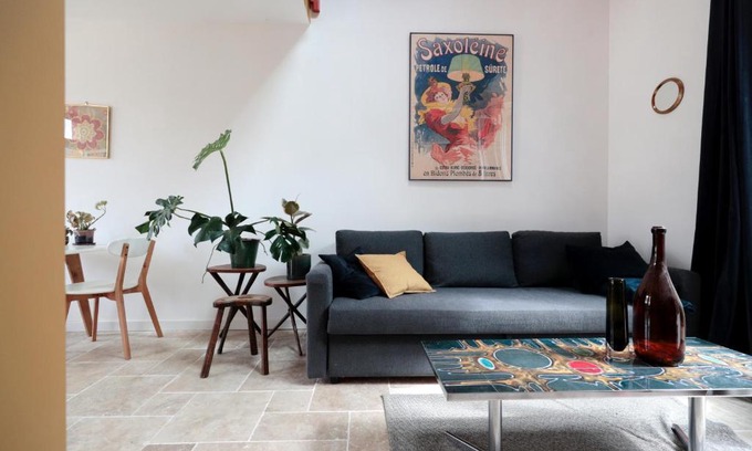 Neuville-aux-Bois Apartamento | La petite maison