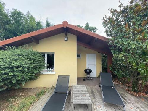 Chassieu Apartamento | La petite maison chez jp Eurexpo-LDLC arena-Stade OL