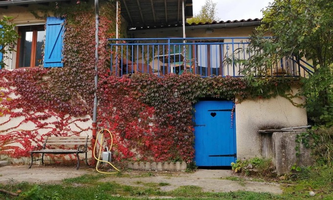 Tournemire Casa | La Petite Maison D'omélie