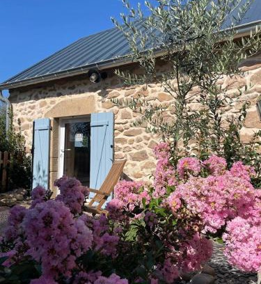 Marmagne Apartamento | La petite maison d’Orphée