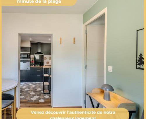 Excenevex Casa | La petite maison de la plage I Excenevex