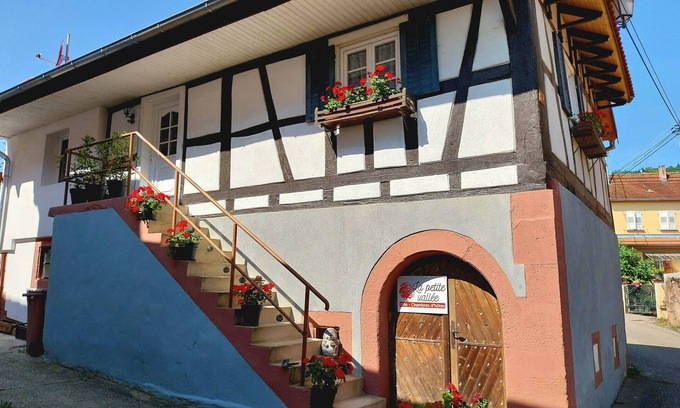 Rott Casa | La Petite Maison de La Petite Vallée