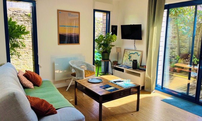 Rive Droite Casa | La petite maison de Recouvrance ***
