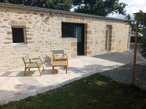 Mayenne Casa | La petite Maison du Manoir de La Grande Vigne