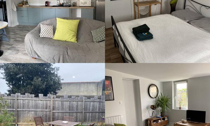 Doue-la-Fontaine Casa | La Petite Maison de la Motte 🏡 a 2 pas du Centre-ville