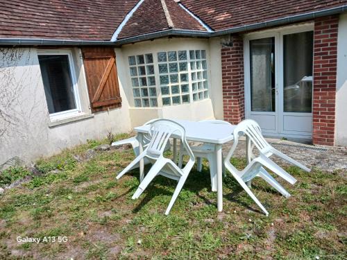 Silly-en-Gouffern Casa | La petite maison