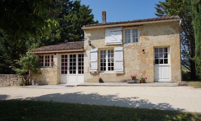 Saint-Puy Casa | La Petite Maison -Gîtes 2 a 4 personas - Gers