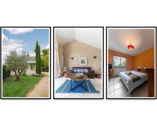 Gannat Casa | La Petite Maison Gannat