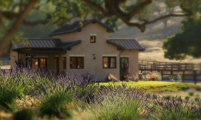 Santa Ynez Cabaña | La Petite Maison En Santa Ynez