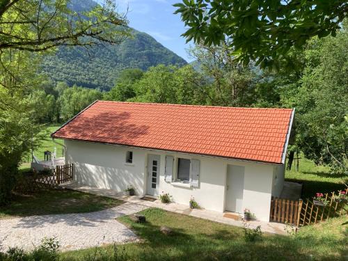 Chateau-Verdun Casa | La Petite Maison-Les logis d'Agaliaure