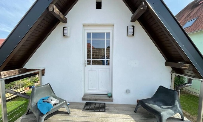 Kriegsheim Apartamento | La Petite Maison Sous le Toit - 25 km Nord de Strasbourg