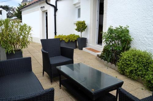 Luc-sur-Mer Casa | La petite Marie-B, terrasse, plages à 250m
