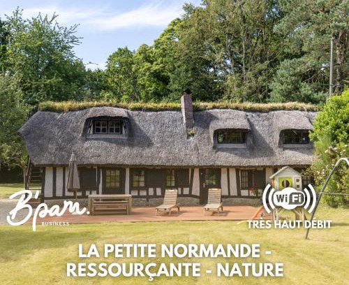 Foulbec Casa | La Petite Normande - Ressourçante - Nature