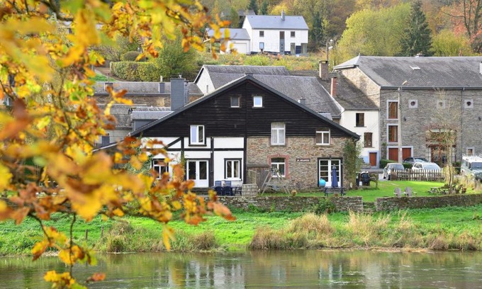 Vresse-sur-Semois Casa | La Petite Passerelle à Mouzaive