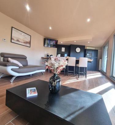 Saint-Chamond Apartamento | La petite plenitude