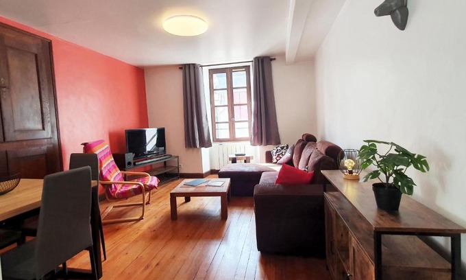 Arreau Apartamento | La petite ruelle