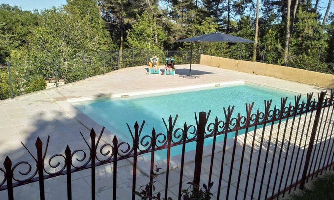 Saint-Andre-dAllas Casa | La Petite Salamandre, Gîte Climatisé, 3 Pour 1 à 5 Personnes Proche de Sarlat