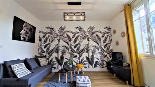 Beauvais Apartamento | La Petite Savane - Hyper centre-ville