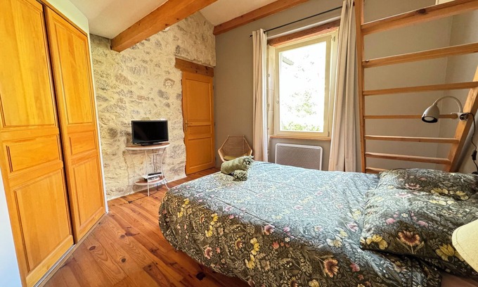 Tournon-sur-Rhone Casa | La Petite Tour - Tournon-sur-Rhône